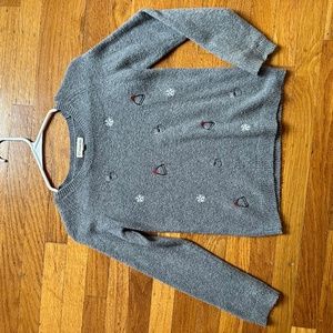Tucker & Tate winter sweater, size 7